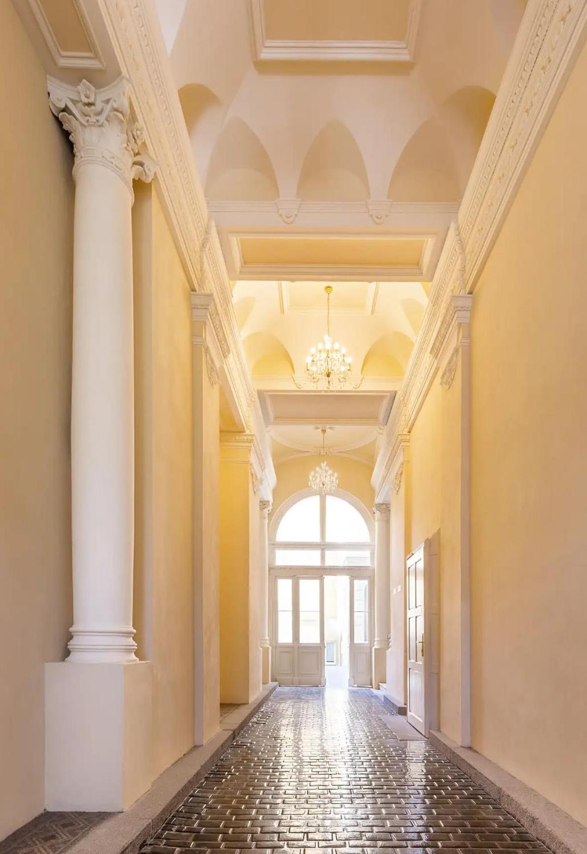 Sunny One Bedroom By Rentero Apartament *