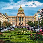 Sunny One Bedroom Flat With National Museum View